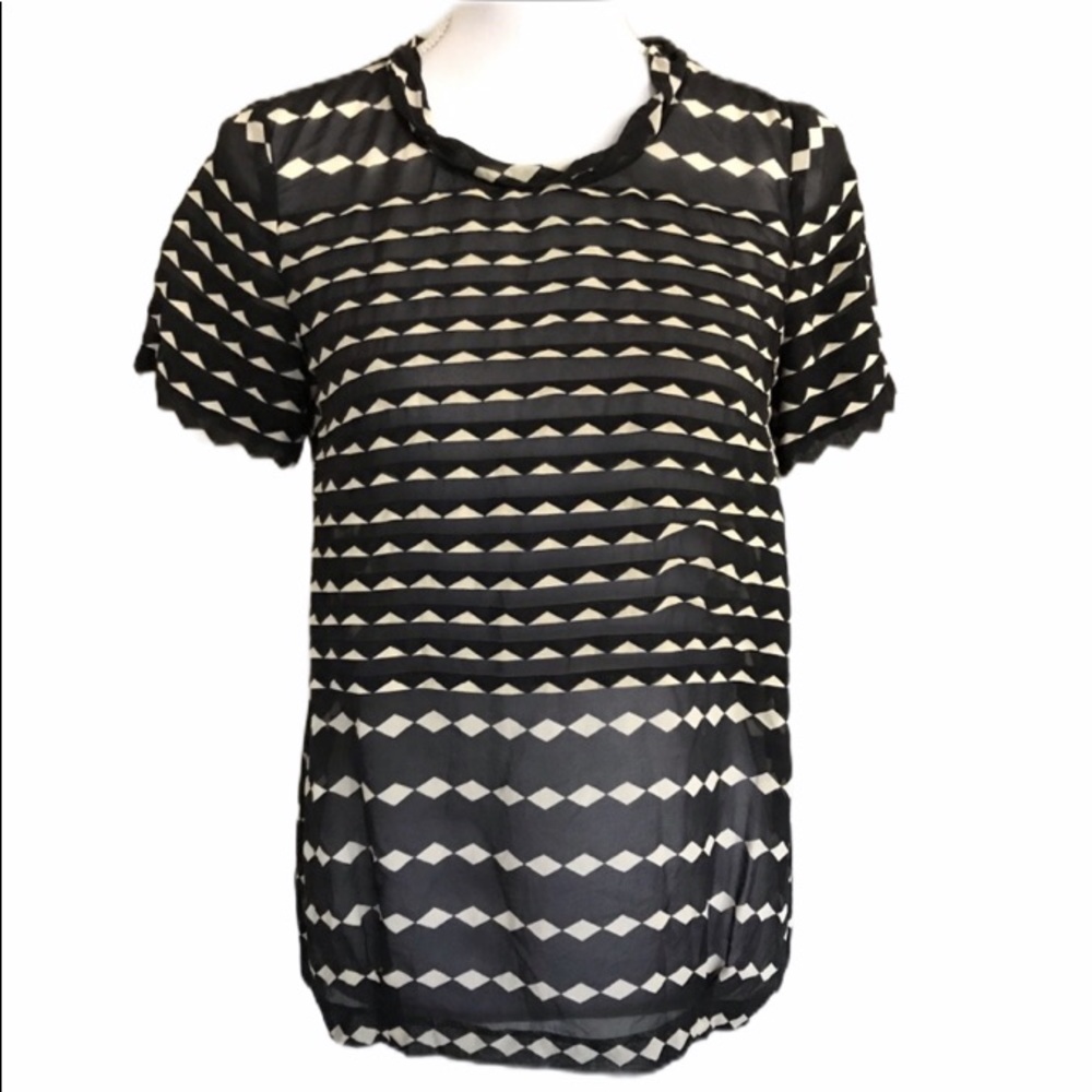MADEWELL Short sleeve top
